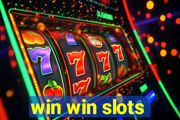 win win slots