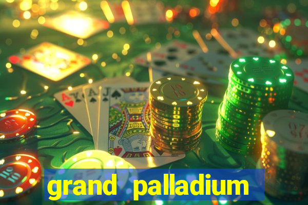 grand palladium palace resort spa & casino all inc