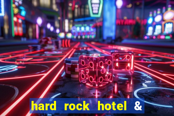 hard rock hotel & casino punta cana - all inclusive