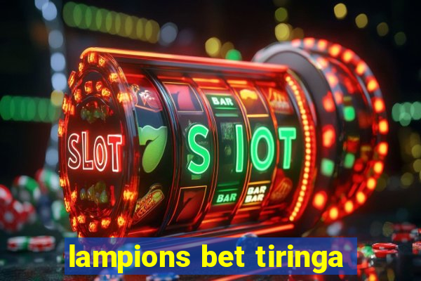 lampions bet tiringa