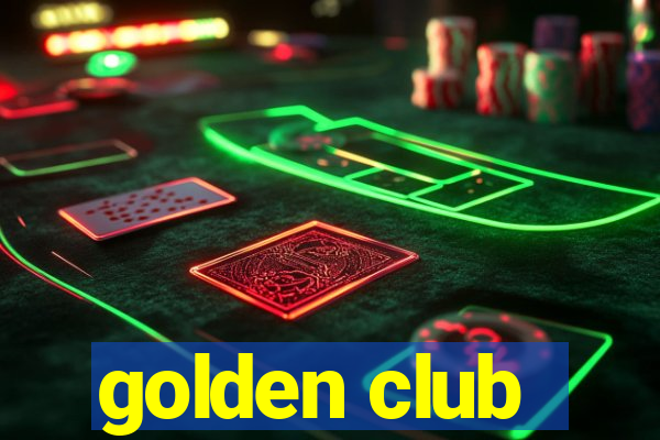 golden club