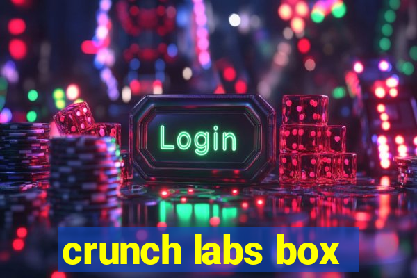 crunch labs box