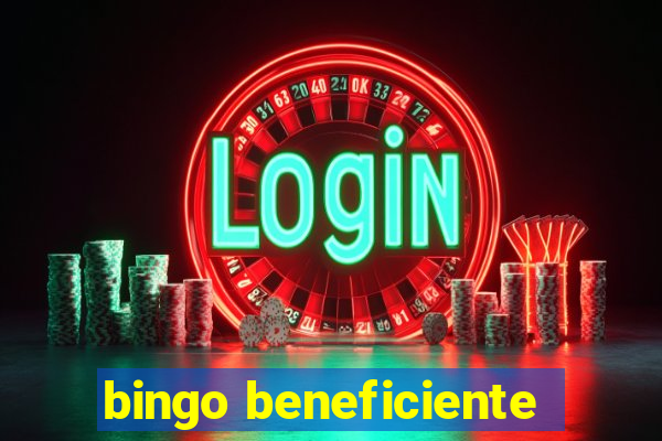 bingo beneficiente