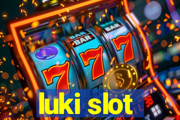 luki slot