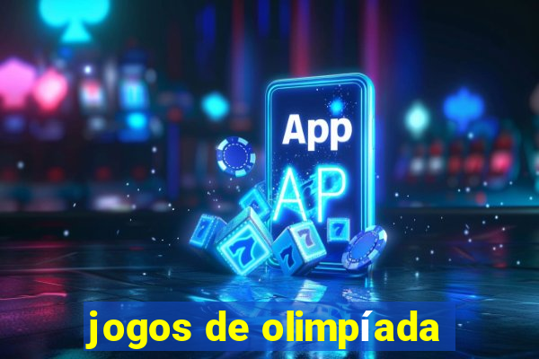 jogos de olimpíada