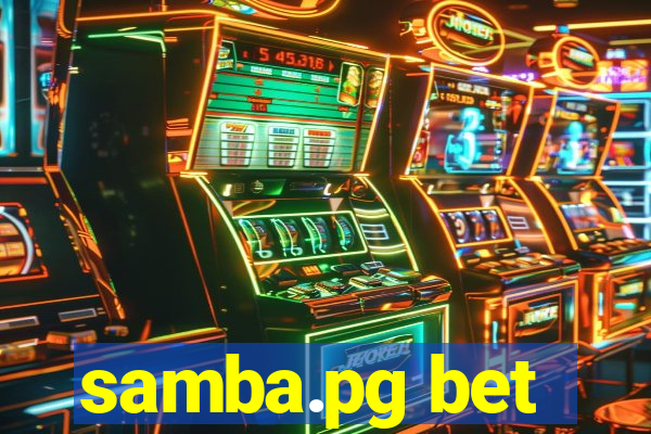 samba.pg bet