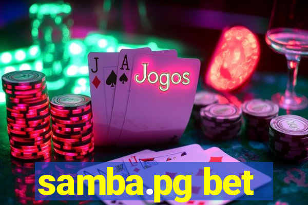 samba.pg bet