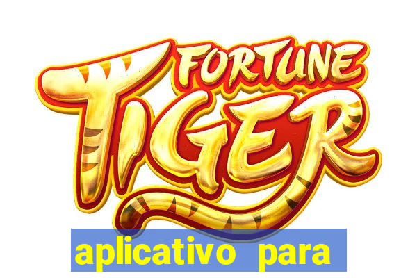 aplicativo para jogo de bicho