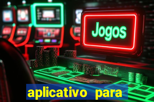 aplicativo para jogo de bicho