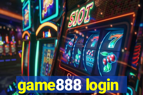 game888 login