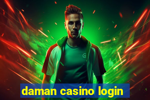 daman casino login