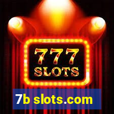 7b slots.com