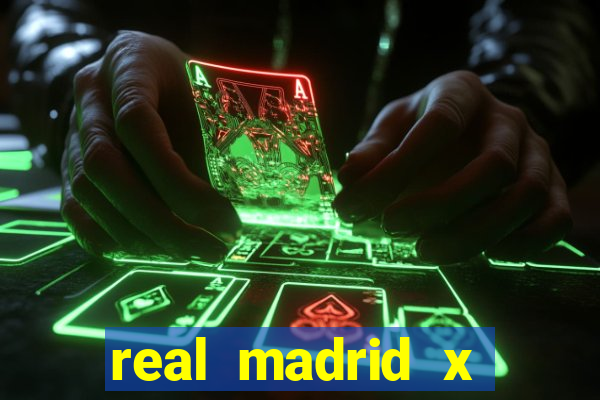 real madrid x liverpool futemax