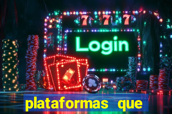 plataformas que mais pagam jogos