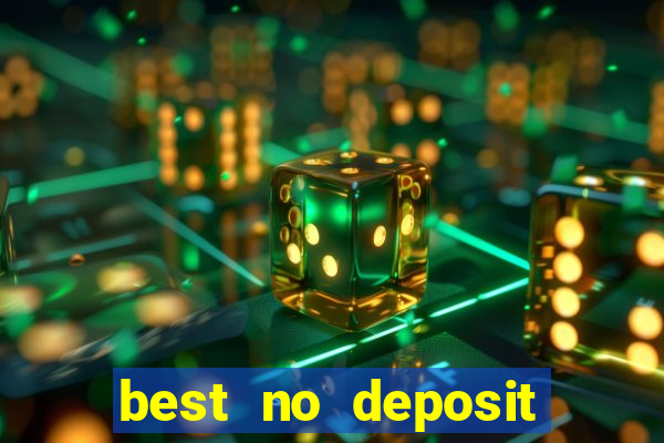 best no deposit bonus -casino