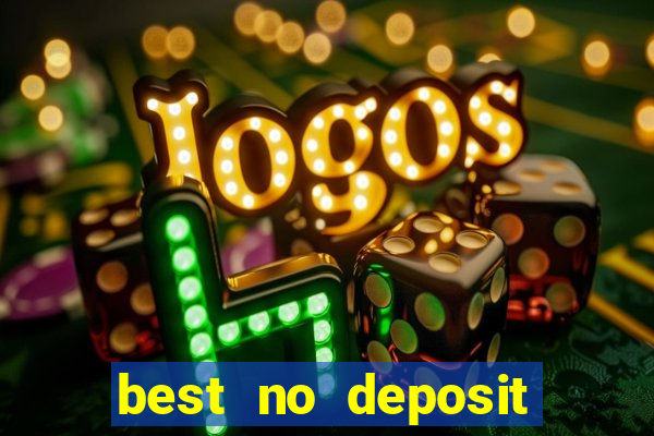 best no deposit bonus -casino