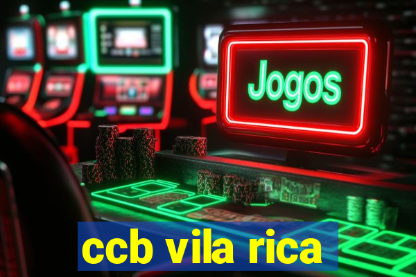 ccb vila rica