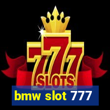 bmw slot 777