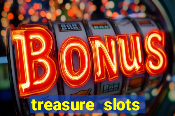 treasure slots grand jackpot