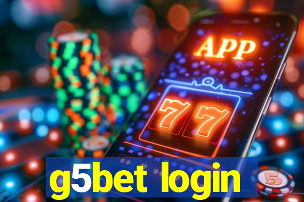 g5bet login