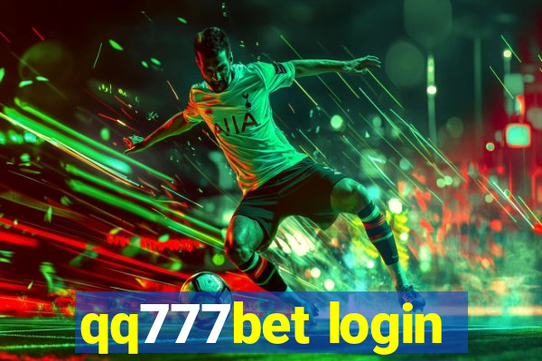 qq777bet login