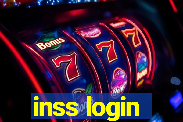 inss login