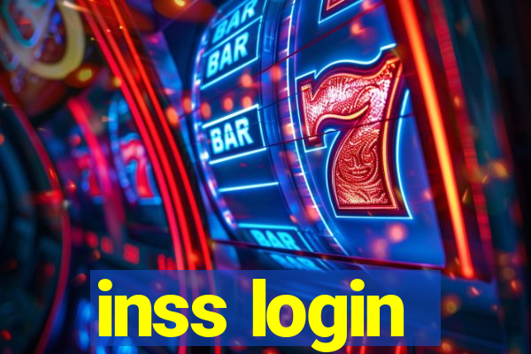 inss login