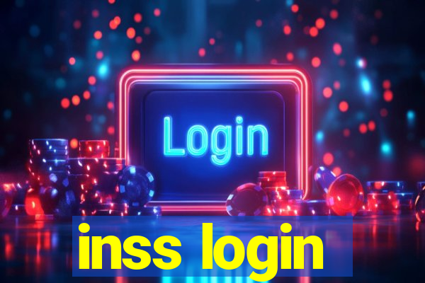 inss login