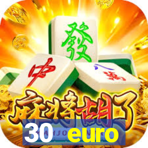 30 euro startguthaben online casino