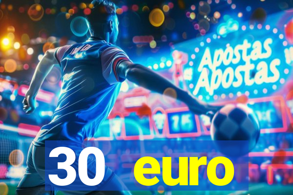 30 euro startguthaben online casino