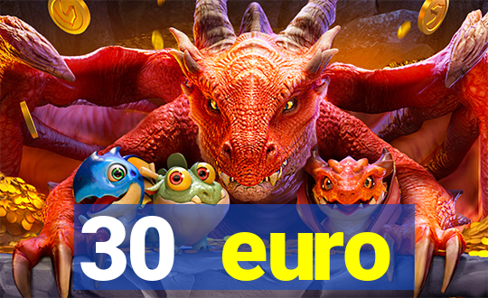 30 euro startguthaben online casino