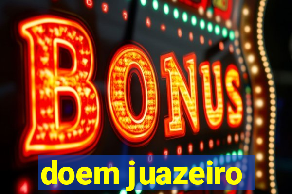 doem juazeiro