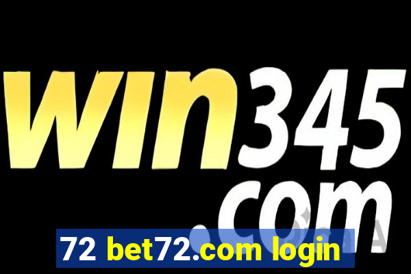 72 bet72.com login