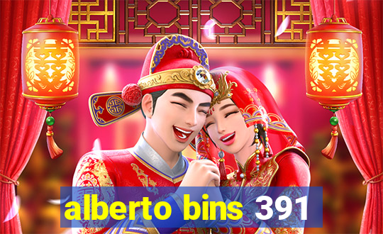 alberto bins 391