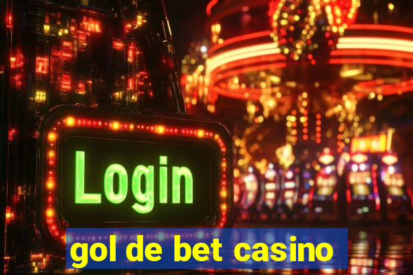 gol de bet casino