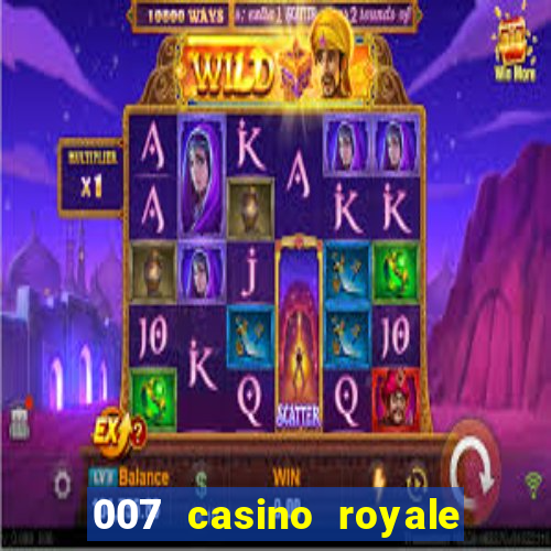 007 casino royale online hd