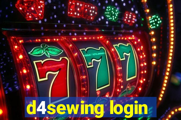 d4sewing login