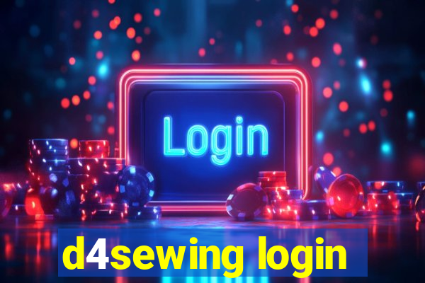 d4sewing login