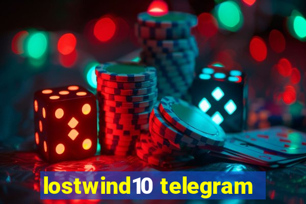 lostwind10 telegram