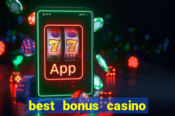 best bonus casino no deposit