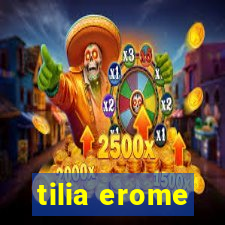 tilia erome