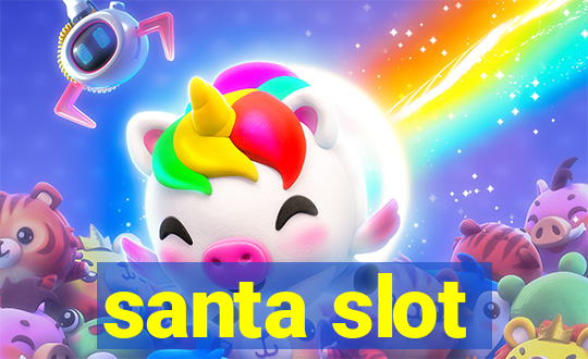 santa slot