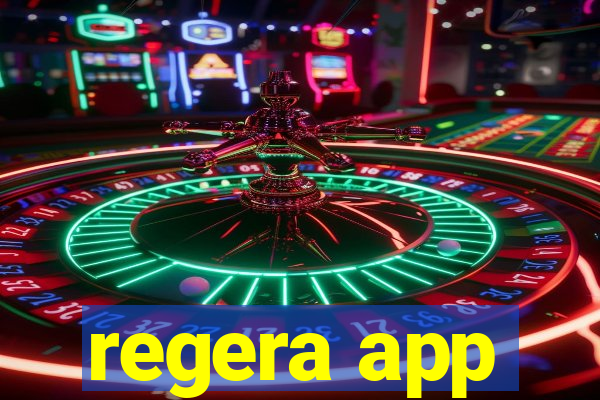 regera app