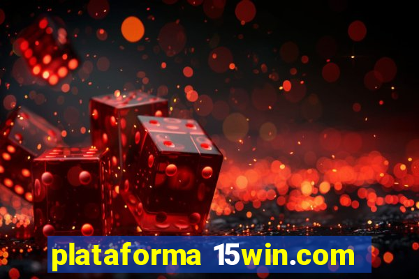 plataforma 15win.com