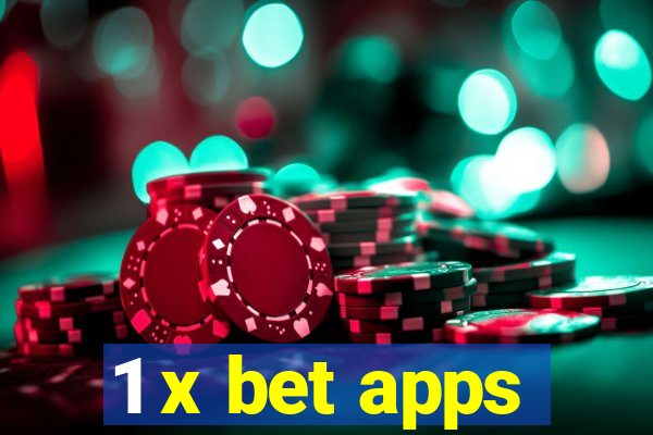 1 x bet apps