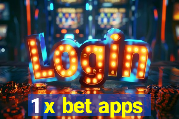 1 x bet apps