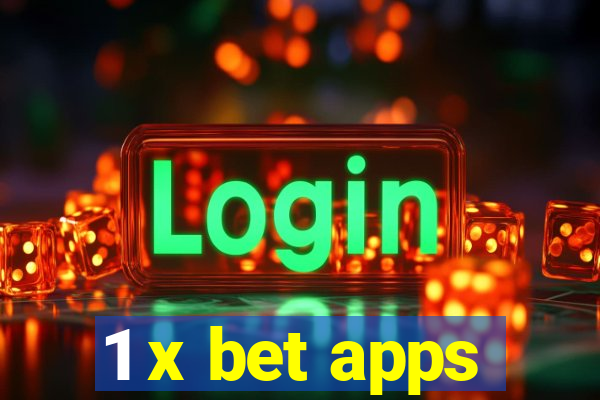 1 x bet apps