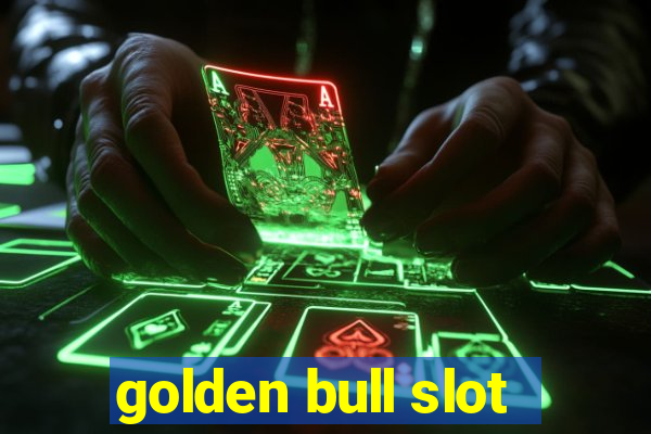 golden bull slot