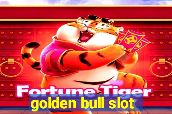 golden bull slot