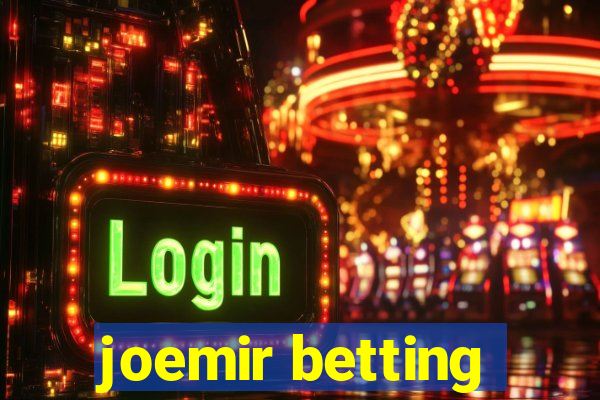 joemir betting